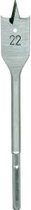 Connex COX971722 Platte Houtfrees 22mm