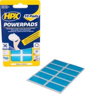 HPX Powerpads 10stks 20mmx40mm