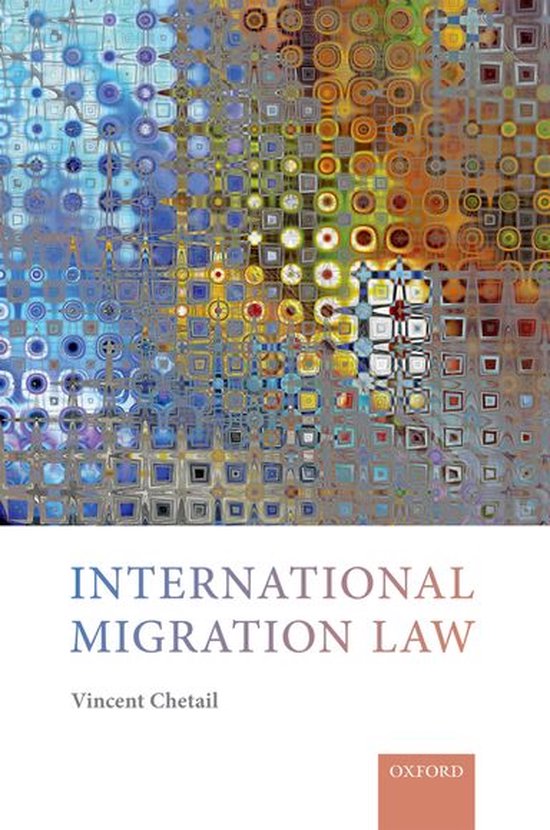 International Migration Law - cover