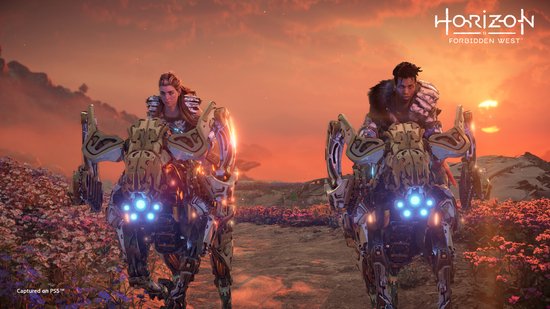 Horizon: Forbidden West - PS4