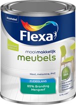 Flexa Mooi Makkelijk Verf - Meubels - Mengkleur - 85% Branding - 750 ml