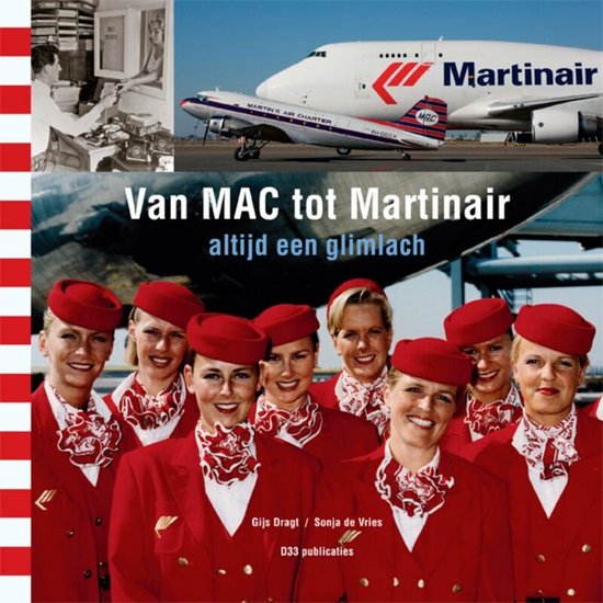 Van Mac Tot Martinair - cover
