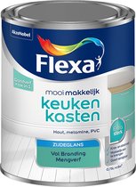 Flexa Mooi Makkelijk Verf - Keukenkasten - Mengkleur - Vol Branding - 750 ml