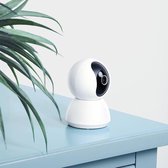 Xiaomi Mi 360° Home Security Camera 2K Sphérique Caméra de sécurité IP Intérieure 2304 x 1296 pixels Plafond/Mur/Bureau