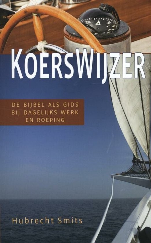 Cover van het boek 'Koerswijzer' van Hubrecht Smits