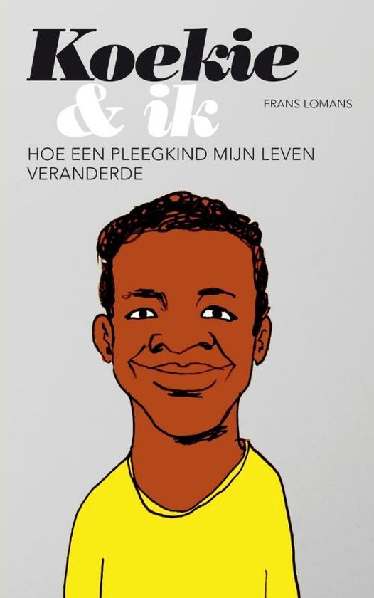 Cover van het boek 'Koekie & ik'