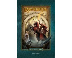 Omslag van Raveleijn Pb