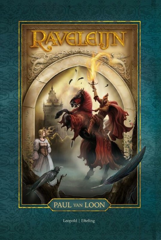 Raveleijn Pb - cover