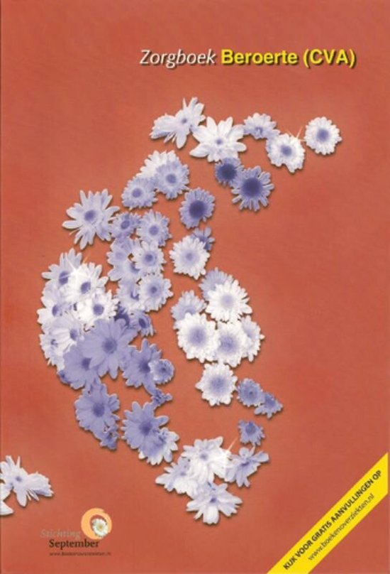 Cover van het boek 'Beroerte (CVA)'