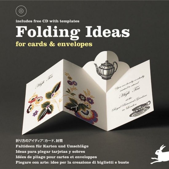 Folding Ideas for Cards and Envelopes, Pepin Press 9789057681288