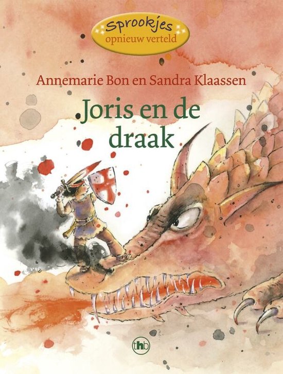 9789044330557 - Joris en de draak
