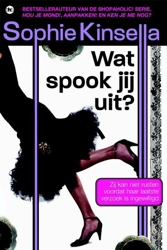 Wat spook jij uit? - cover