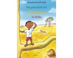 Het Grote Boek Van Akimbo In Afrika
