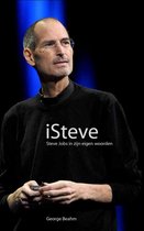 Omslag iSteve, Steve Jobs in zijn eigen woorden