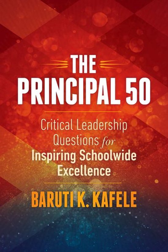 The Principal 50 - cover