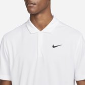 Nike Court  Sportpolo Mannen - Maat S