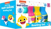Baby Shark Bowling 7-delig