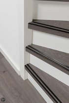 Flexx stairs - click profiles - basic- 5st- 119cm