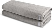 Ross 2 X sauna handdoek in set Selection - Organic Cotton