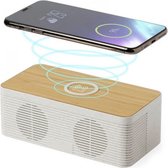 Bluetooth Speaker - Draadloos oplader iPhone - Muziekbox draadloos - Handsfree function - Wireless charger - Android telefoon