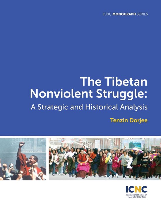 Foto: Icnc monograph series 1 the tibetan nonviolent struggle