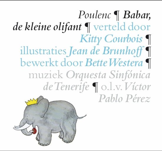 Babar - Babar, de kleine olifant