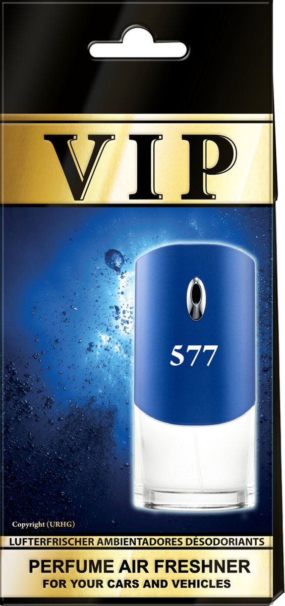 VIP 577 - Airfreshner