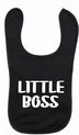 Little Boss | Zwart