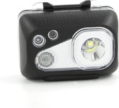 Hoofdlamp 5W LED - 5000k - Hoofdzaklamp - oplaadbaar - waterdicht - zaklamp - outdoor - camping - hiking - looplamp