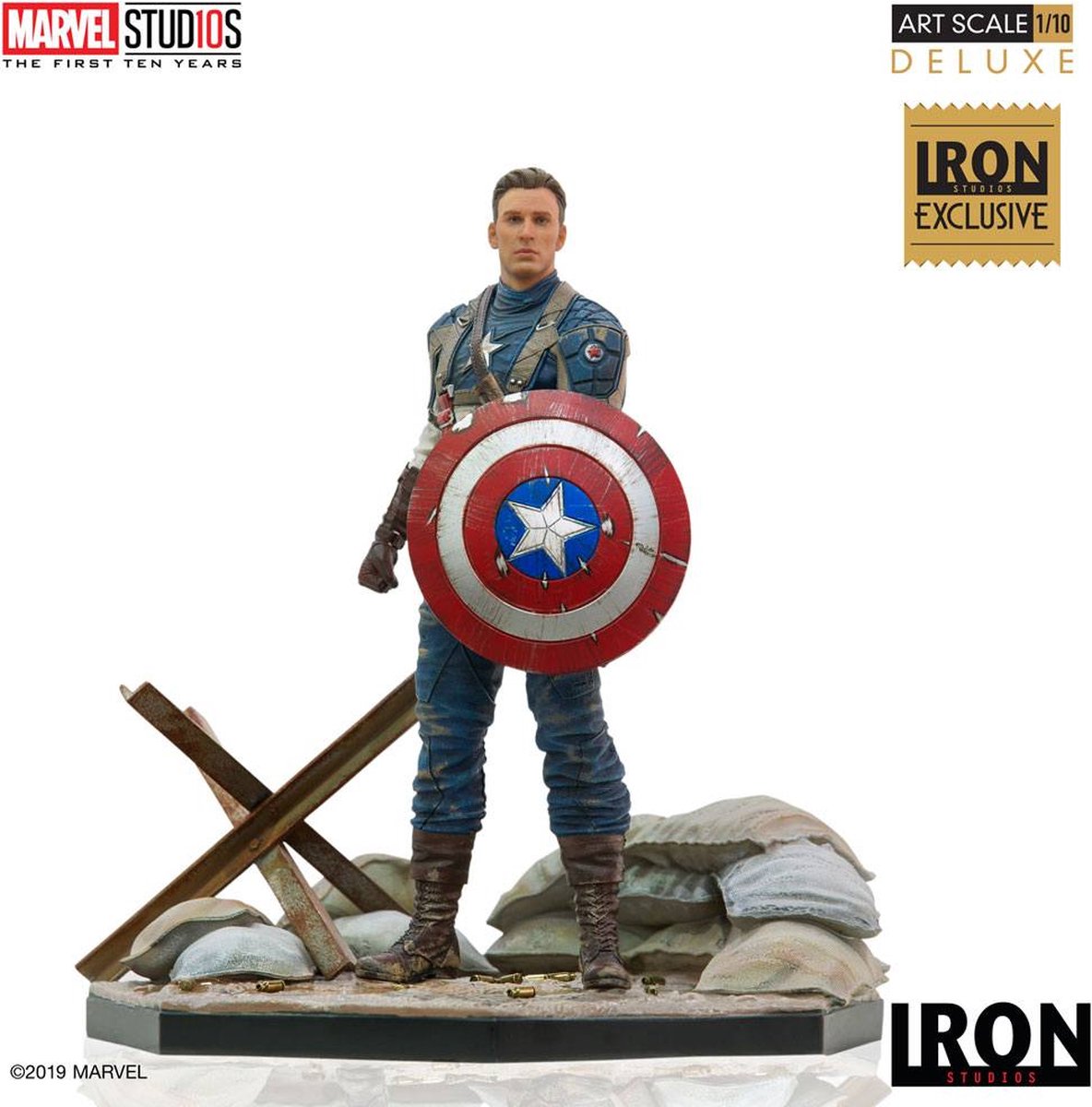 Marvel: Captain America - The First Avenger