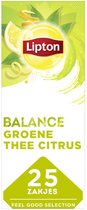 Thee lipton balance groene thee citrus 1.5gr