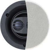 Sonance paar visual performance vp46r , 4" small round/square in-ceiling speaker, 70 watts @ 6 ohms minimal.(price per pair, sold per pair only)