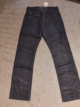 Lebowski jeans - heren - donkerblauw - maat W31/L34
