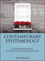 Blackwell Philosophy Anthologies - Contemporary Epistemology