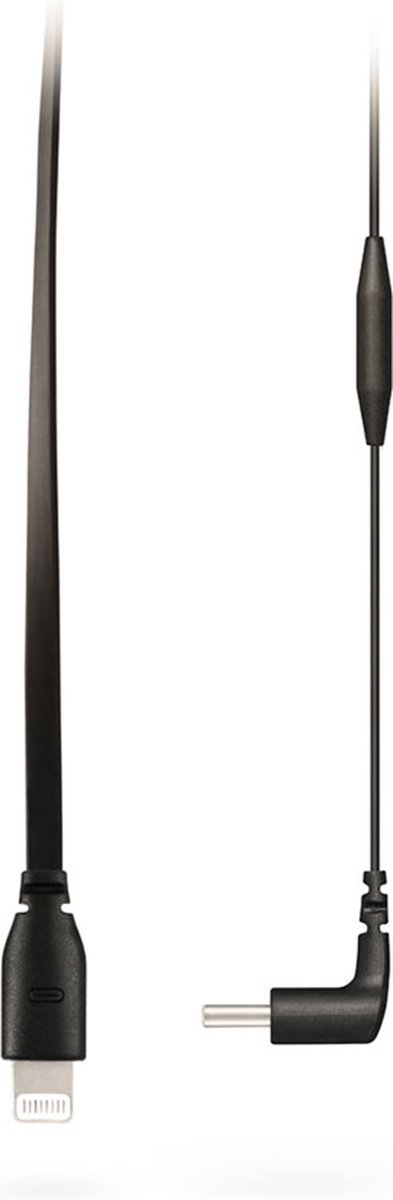 RØDE SC15 USB-C naar Lightning kabel voor microfoon (o.a. Videomic NTG, Wireless Go II)
