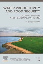 Water Productivity and Food Security