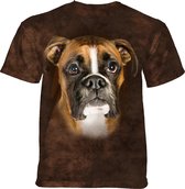 T-shirt Begging Boxer XL