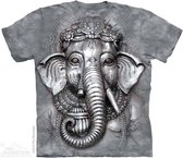 T-shirt Big Face Ganesh 5XL