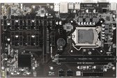 B250-BTC PCIE 12 GPU Grafische Kaart Moederbord Ethereum ETH Mining met 1 jaar garantie