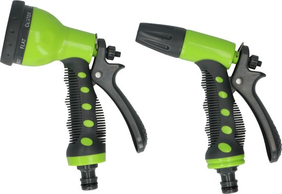Kinzo Garden multifunctionele tuinsproeiers