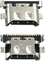 USB Type-C charging port voor Samsung Galaxy A10e A20 A30 A40 A50 A60 A70 (2 stuks)