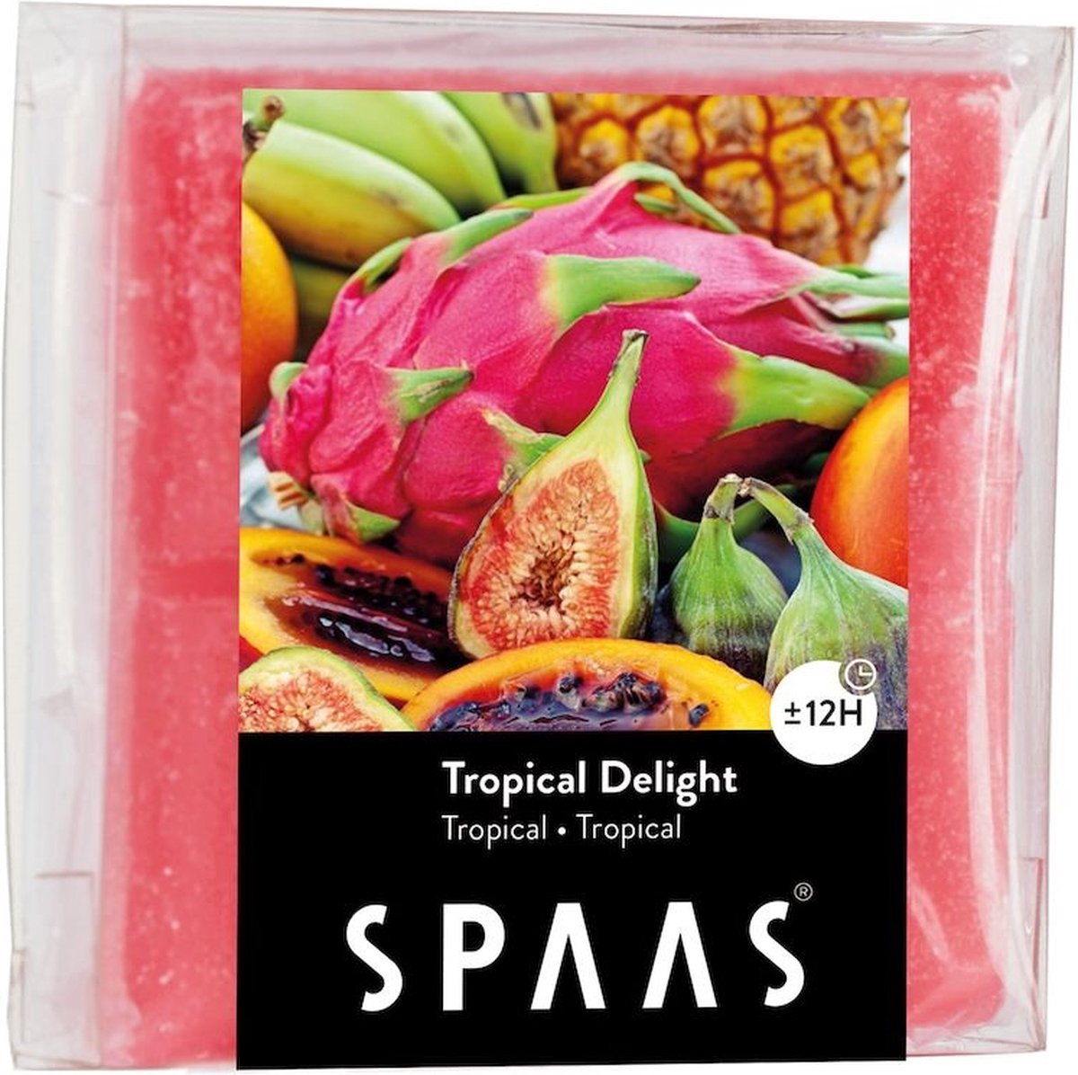 Geurpastilles Tropical Delight