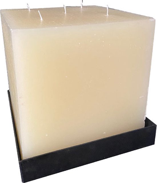 Dompelkaarsen 40 cm. (ivoor) - Uw webshop voor en