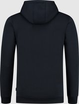 Ballin Amsterdam -  Heren Slim Fit   Hoodie  - Blauw - Maat XXL