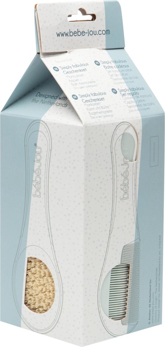 Bebe-Jou Nijntje Nina Geschenkset 624507 Bebe-Jou Nijntje Nina Geschenkset 624507