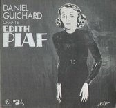 Daniel Guichard chante Piaf   LP Vinyl