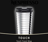 Nespresso - Touch - Golden Travel Mug - thermosbeker