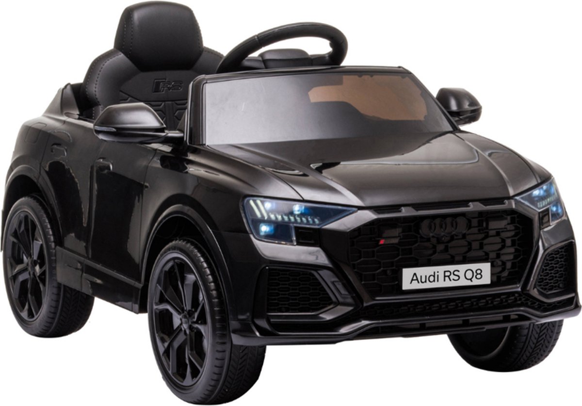 Elektische Kinderauto Audi RSQ8 12V Accuvoertuig Voor Kinderen Met elektische-kinderauto-audi-rsq8-12v-accuvoertuig-voor-kinderen-met