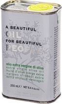 Cufrol Extra vergine olijfolie Beautiful People 250 ml - A beautiful oil for beautiful People