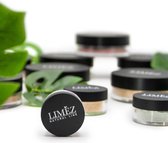 Limèz - Natural line | Wenkbrauwpoeder Chestnut Mineralen Vegan Powder brows bruin